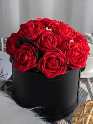 Bucket Roses